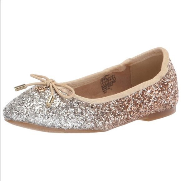 New Sam Edelman‎ Girls Felicia Gradient Slip On Ballet - Picture 1 of 8
